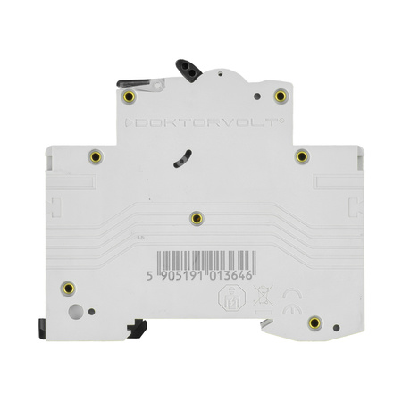 Leitungsschutzschalter MCB 10kA 1P 16A VDE C16A LS-Schalter Doktorvolt DV-3646