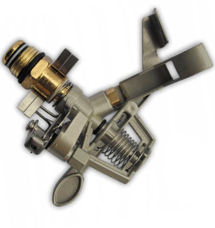 Metal Sprinkler 17m AG 1/2" Impuls Regner BRADAS AJ-TS6022