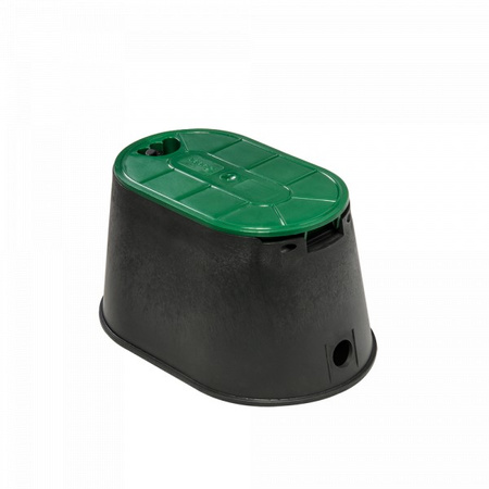 Ventilbox Ventilkasten mit Deckel Bewässerung "Mini" 32x21cm DSSZ-P3221G