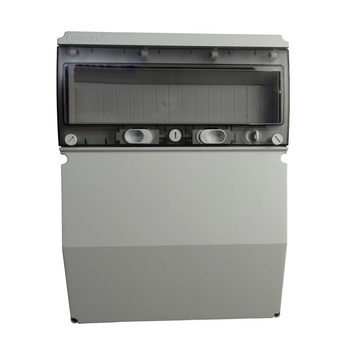 Stromverteiler IP66 15Module Verteilerkasten Sicherungskasten Aufputz TpE 3360-000-0000