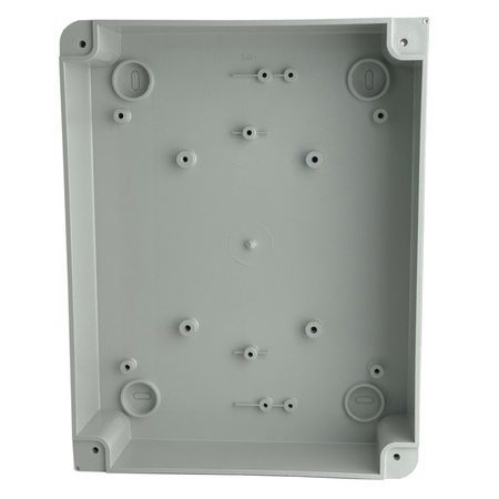Leergehäuse grau IP66 243x190x155 Marlanvil 010.CA.G.S