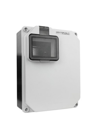 Stromverteiler Gehäuse HL IP44 Doktorvolt DV-5323