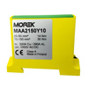 Morek Hauptleitungsklemme Anschlussklemme 25-150mm² 2xAl/Cu OTL 150-2 gelb-grün MAA2150Y10