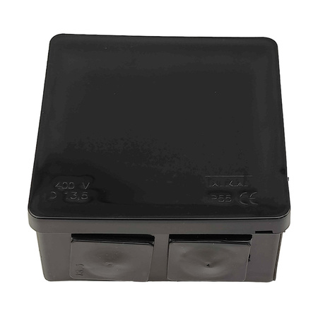 Abzweigkasten Aufputzdose IP55 ViPlast 6 Eingängen VP-02 002-05