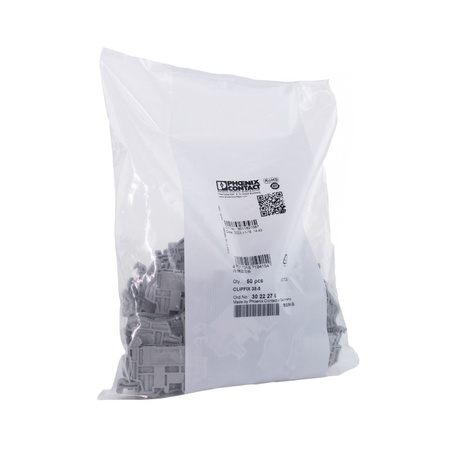 Endbock Endhalter für Reihenklemmen 3022276