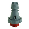 CEE Stecker mit Phasenwender 5P 16A IP67 400V 3106-350-1600