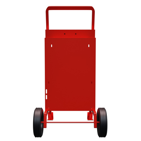 Ständer für eXT Stromverteiler Gestell Stahlgestell auf Rädern Doktorvolt DV-6108-ST