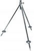 Dreibeinstativ Außengewinde 1" 25mm für Sprinkler Rasenspregner 75-110cm Bradas GKV706510