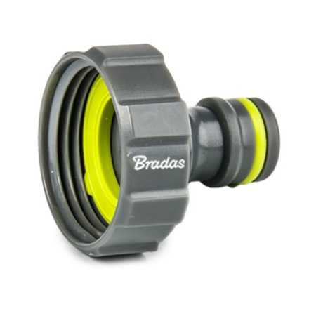 Hahnanschluss Innengewinde 1" Hahnstück BRADAS LE-02197K