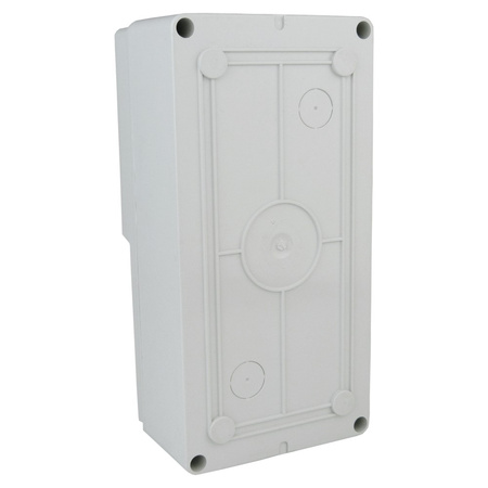 Stromverteiler IP65 5 Module Verteilerkasten Feuchtraumverteiler Sicherungskasten Aufputz M-L 6.8200