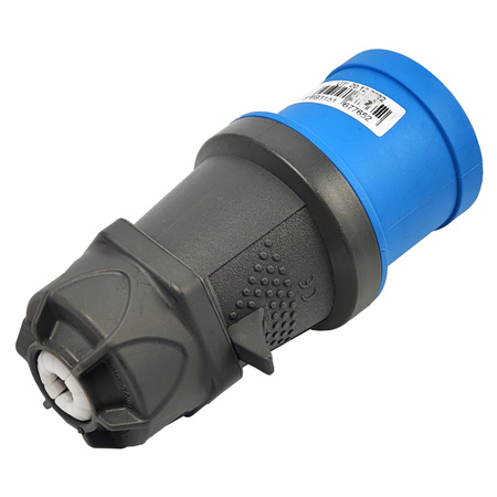 CEE Stecker Camping 3P 32A IP44 230V 3124-301-0901