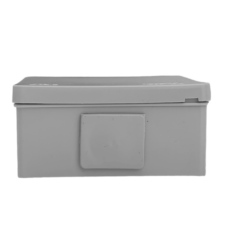 Abzweigkasten Aufputzdose IP55 ViPlast 4 Eingängen 01 001-03