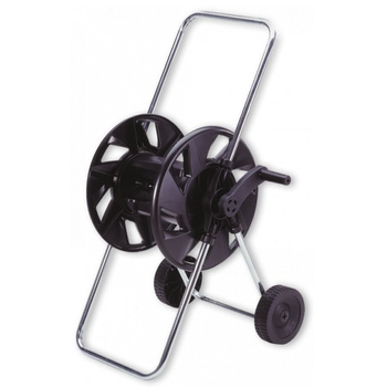 Schlauchwagen Schlauchaufroller Schlauchhalter Schlauchtrommel für 1/2" Schlauch DROP Bradas AG240