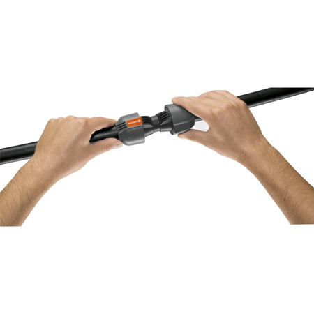 Verbinder 25 mm Rohrverbinder Gardena 02775-20