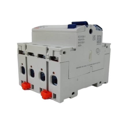 Fehlerstromschutzschalter - IDP - 4P 63A Typ A unverzögert GWD4 152 GWD4152