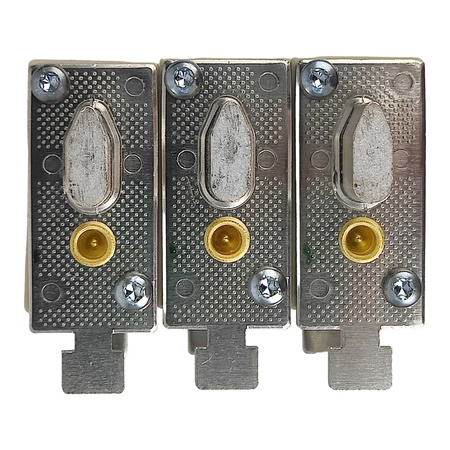 Schmelzeinsatz NH000 WT-00C KOMBI Sicherung 80A ETI Hochwertige NH-Sicherung 004181213