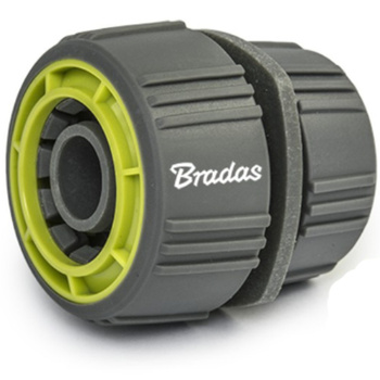 Reparator Schlauchverbinder Reparaturverbinder für 3/4" zu 1/2" LIME LINE SOFT LE-S2101K BRADAS 3577