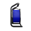 Kabeltrommel 40m HEAVY LINE 3x2,5mm Blau mit Metalltrommel 4x 230V-Steckdosen W-99463