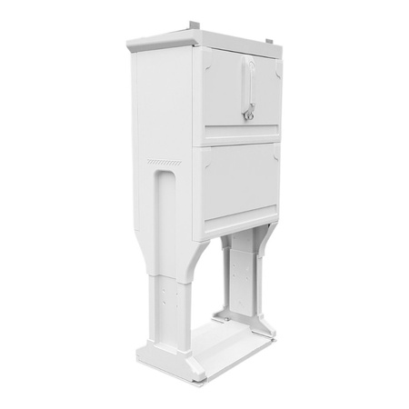 Festplatzsockel FH68 für HYDRA 68x Gehäuse DV-2049-FH68