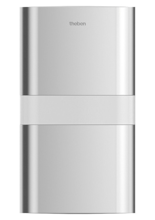 Theben LED Leuchte mit Bewegungsmelder theLeda D UD AL IP55 102 TH-1020904