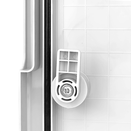 Leergehäuse mit Tür 300x400x170mm Schaltschrank Aufputz Verteilerschrank IP65 IK10 TP Electric 3310-520-0600