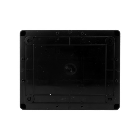 Baustromverteiler 16A 6x230V kompakt Stromverteiler hermetisch IP54 Schuko ohne Sicherungen Doktorvolt DV-0171-F