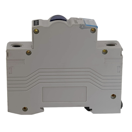 Signalleuchte LED SL8 DIN Schienenmontage Blau Schelinger A15-SL8-NI