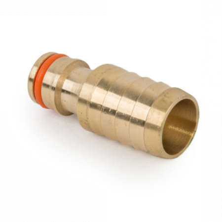 Nippel für Schnellkupplungen 3/4" für Schlauch 3/4" Schlauchtülle Messing BRADAS BR-2034