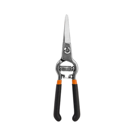 Blumenschere 20.5cm CARBON-STEEL Rosenschere Bradas KT-RG1007