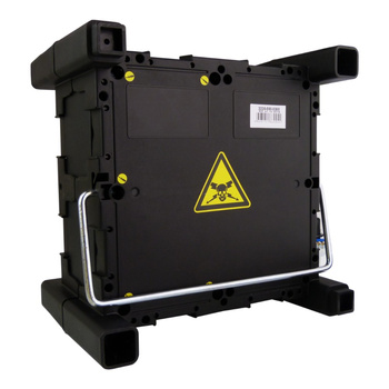 Stromverteiler mit Griff Minibox 215x215x120 Verteiler Gehäuse TpE 3335-000-0300