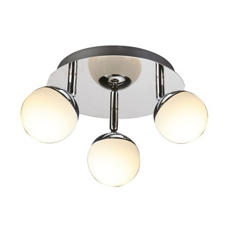 Deckenlampe 3x6W NELI LED 3C 3000K 02832