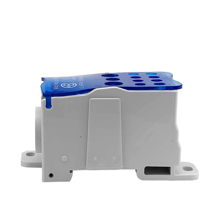 Verteilerblock LK DTB 120 Klemmblöcke mit Schraubanschluss Verteilung Block Elektro Becov ULK120