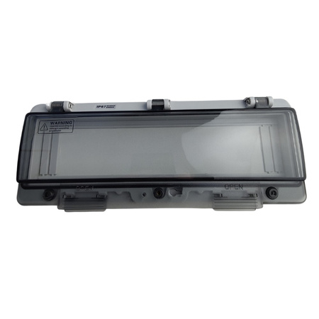 Doktorvolt Betätigungsklappe Klappfenster 13 Module IP67 DV-6023