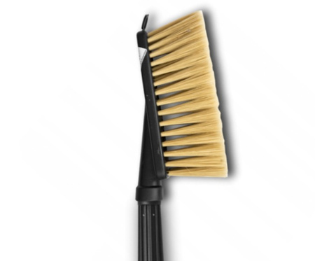 Autowaschbürste mit Wasserdurchlauf extra weich SOFT BRADAS ES2010