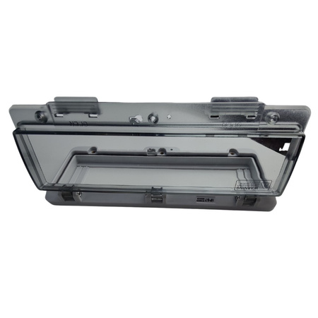 Doktorvolt Betätigungsklappe Klappfenster 13 Module IP67 DV-6023