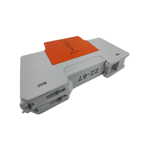 Überspannungsschutz 1P 20kA(8/20) klasse T2 (C) Schelinger A51-SPD01-1P-C