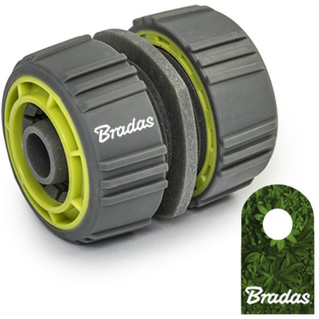 Reparator Schlauchverbinder Reparaturverbinder 1/2" LIME LINE SOFT BRADAS LE-S2100K