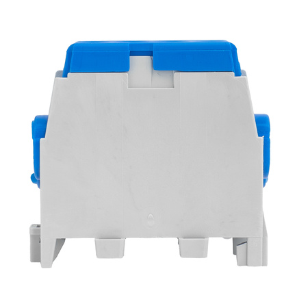 Hauptleitungsklemme Abzweigklemme HLAK 25-1/2/25 M2 blau Klemmblock Verteilerklemme 1P 1,5-25 mm2 Pollmann 208 2080189