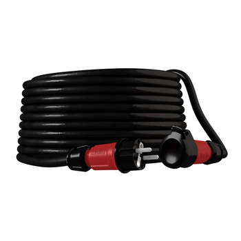 Verlängerungskabel 10m 230V IP44 Kabel 3x1,5mm2 Doktorvolt® DV-6541-D-230