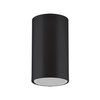 LED Deckenspot OTTO GU10 BLACK IDEUS 03567