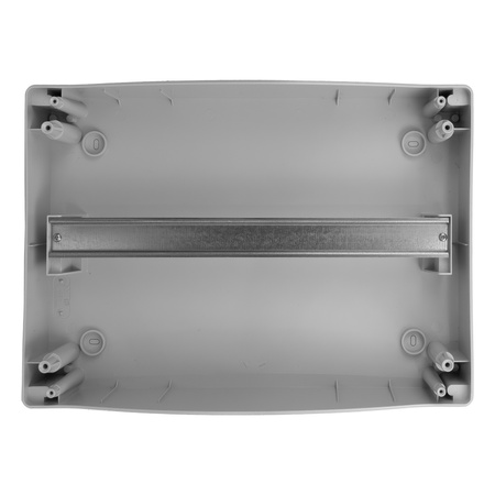 Verteilerkasten Feuchtraumverteiler HIGHT IP65 18 Mod 1000V Sicherungskasten AP M-L 1x18 940.18