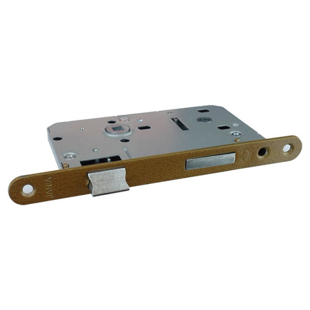 Zimmertürschloss Zimmertürschloß Einsteckschloss Schloss PZ BB WC 72/60 mm 6375 6337 DV-6337-ZA-P