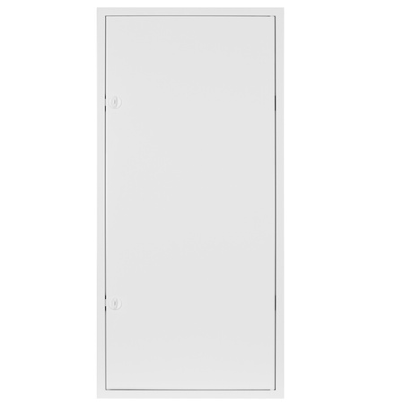 Doktorvolt Verteilerkasten Aufputz Sicherungskasten aus Metall 90 Module 5-reihig IP30 MN90/5/18