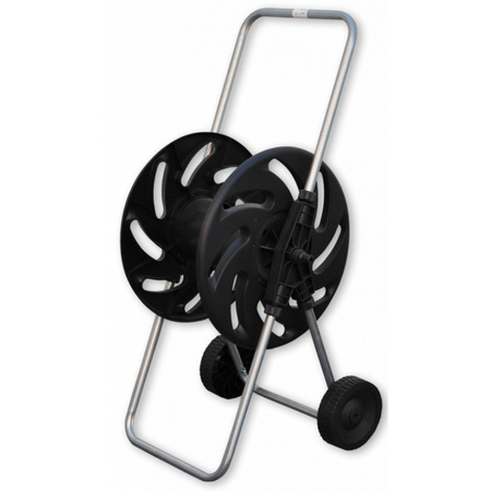 Schlauchwagen mit bis zu 80 m Kapazität für 1/2" Schlauch Schlauchaufroller Bradas 0861/ AG280