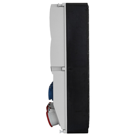 Stromverteiler eXT 32A 16A 4x230V Baustromverteiler Doktorvolt DV-2322-D