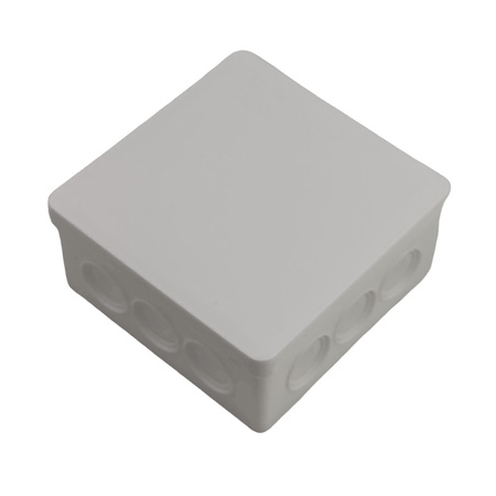 Abzweigkasten Aufputzdose IP55 ViPlast 12 Eingängen VP-03 003-01