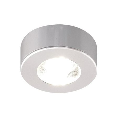 Einbauleuchte COB LED ALFI LED C 3,5W SILVER 4000K IDEUS 03099