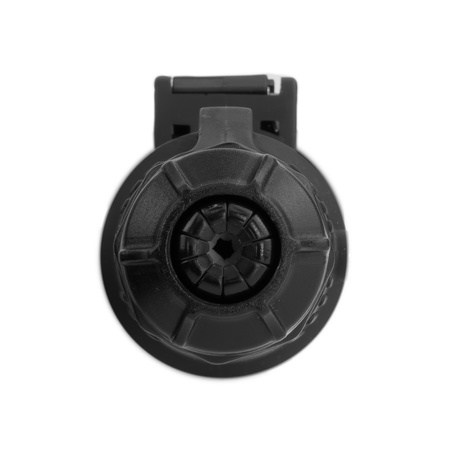 Elektrische Steckdose UPS mit Kabelverschraubung 16A TYP F IP54 250V AC TPE 3101-705-0300