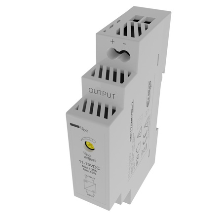 Schaltnetzteil stabilisiert 15W 12V DC ELKO PS1M-15/12V