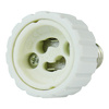 Lampensockel Adapter Fassung E14 auf GU10 ART OS ADAPTER E14/GU10